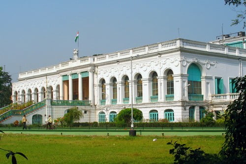10 исторических памятников Индии с привидениямиНациональная библиотека, Калькутта (National Library, Kolkata)