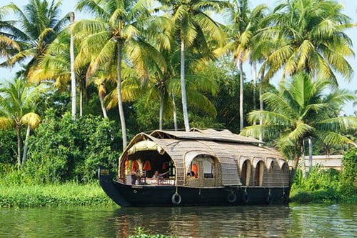 Топ 10 самые красивые места в ИндииПутешественник, Керала