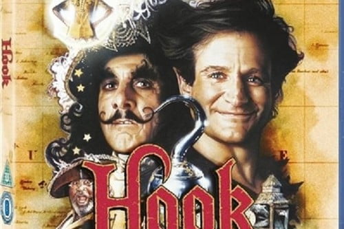 Топ 10 лучших фильмов с Робином УильямсомКрюк (1991) - Hook (1991)