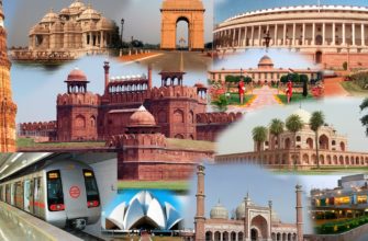 Топ 10 самых красивых мест в Индии