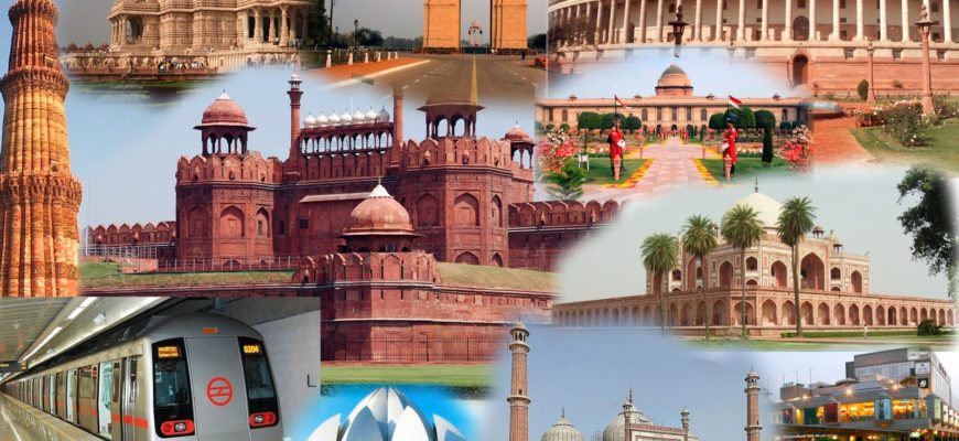 Топ 10 самых красивых мест в Индии