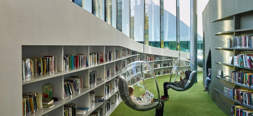 10 Библиотек с современной архитектурой