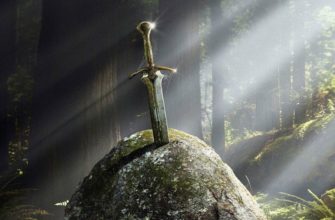10 Легендарных мечей из легенд и фантастики