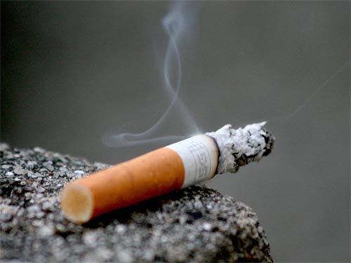 10 Смертельных Заболеваний, Вызванных Курением