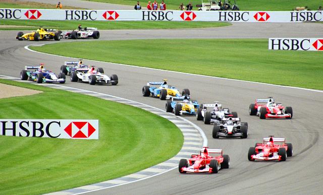 10 самых сложных видов спортаАвтогонки Формулы-1 Formula 1 Car Racing