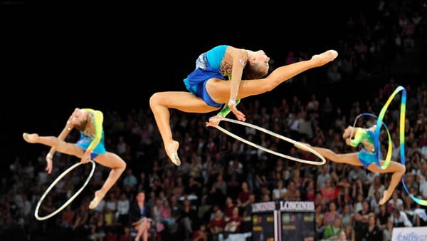 10 самых сложных видов спортаГимнастика Gymnastics