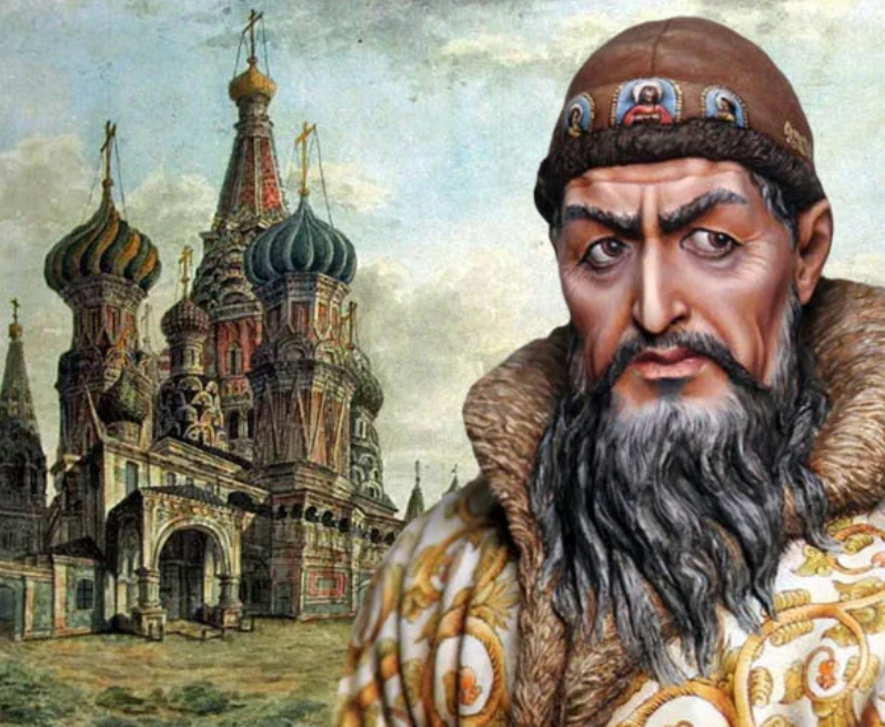 Топ самые жестокие правители в историиван IV из России Ivan IV of Russia