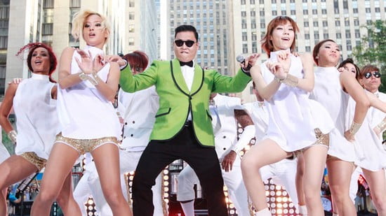 Топ 10 Самые известные танцевальные стилиКаннам Стайл Gangnam Style