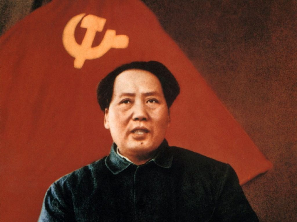 Топ самые жестокие правители в историиМао Цзэдун Mao Zedong
