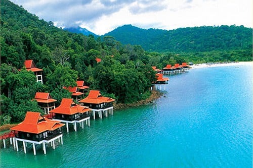 Топ 10 Черных Пляжей Остров Лангкави, Малайзия Langkawi Island, Malaysia 