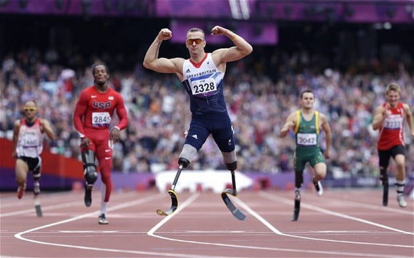10 самых сложных видов спортаПаралимпийские игры Paralympics