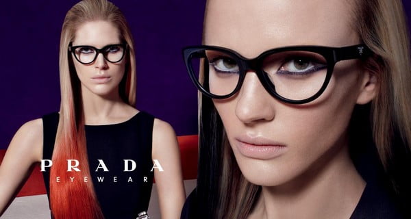 Топ 10 известных мировых брендов Модных ОчковПрада Prada