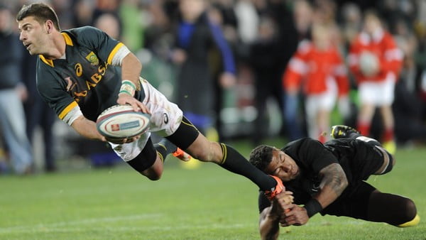 10 самых сложных видов спортаРегби Rugby