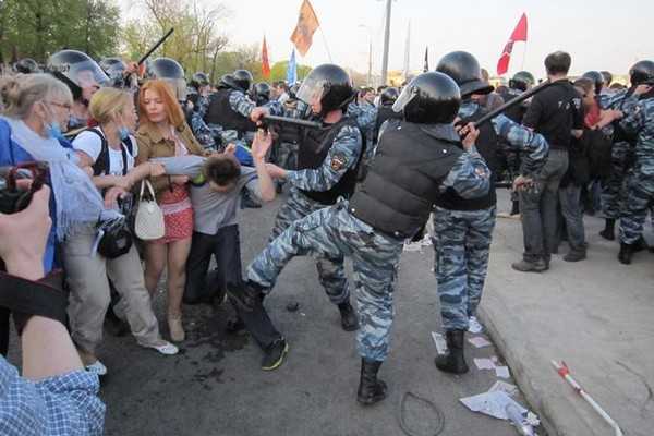 Топ 10 стран с самой жестокой полицией - Список чудес Россия Russia 