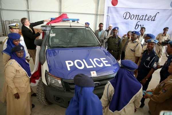 Топ 10 стран с самой жестокой полицией - Список чудес Сомали Somalia 