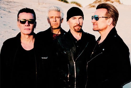 U2 ($118 million)