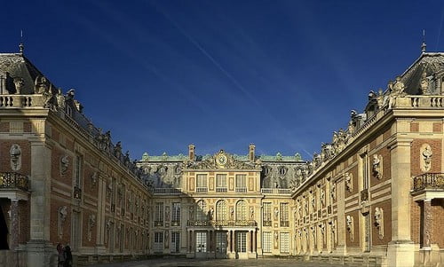 10 самых красивых дворцов в миреВерсальский дворец Palace of Versailles