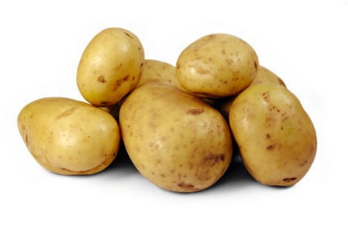 10 Продуктов С Высоким Содержанием ЖираКартофель Potatoes