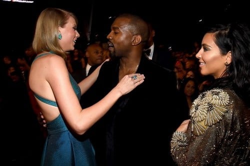 10 самых громких скандалов и разногласий знаменитых Звёзд ГолливудаКим Кардашьян и Канье Уэст против Тейлор Свифт Kim Kardashian and Kanye West vs Taylor Swift