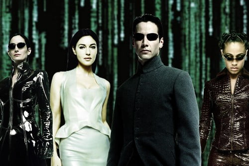 Топ 10 Великих фильмов с худшими сиквеламиМатрица Перезагрузка и Матрица Революция (2003) The Matrix Reloaded & The Matrix Revolutions