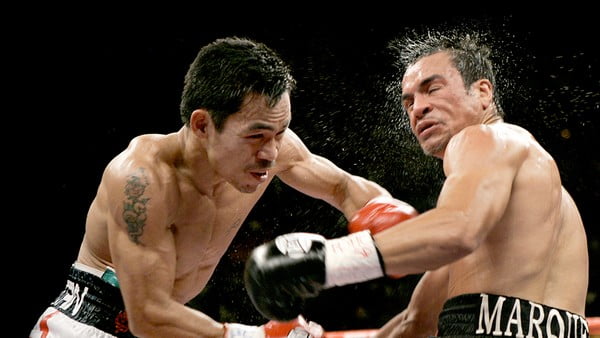 10 Спорных Боксерских решений в историиМэнни Пакьяо против Хуана Мануэля Маркеса 2 (2008) Manny Pacquiao vs. Juan Manuel Marquez 2