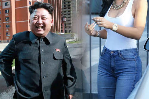 10 Странных вещей, Запрещенных по всему мируNorth Korea Северная Корея: Почти все
