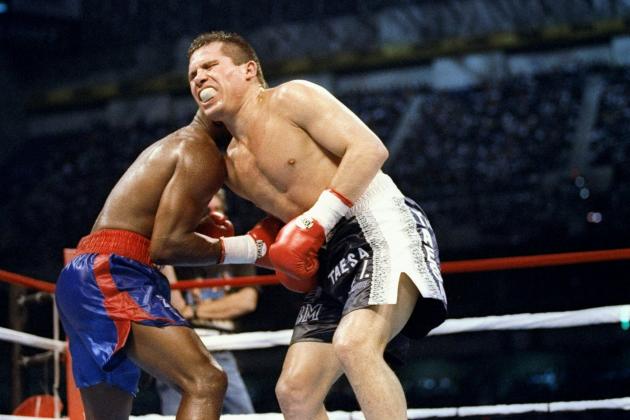 10 Спорных Боксерских решений в историиПернелл Уитакер против Хулио Сезара Чавеса (1993) Pernell Whitaker vs. Julio Cesar Chavez