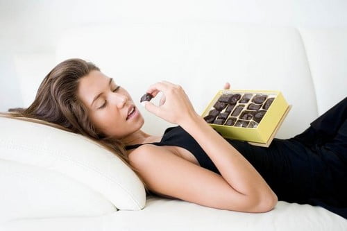 10 Продуктов С Высоким Содержанием ЖираШоколадные конфеты Chocolates
