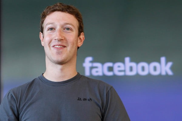 Топ 10 Самых влиятельных людей 21 векаМарк Цукерберг Mark Zuckerberg