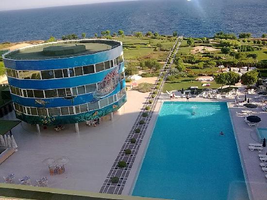 Топ-10 самых странных отелей в мире - Топ чудесМармара Анталия - Турция Marmara Antalya – Turkey