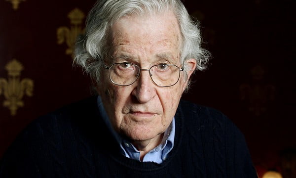 Топ 10 Самых влиятельных людей 21 векаНоам Хомский Noam Chomsky