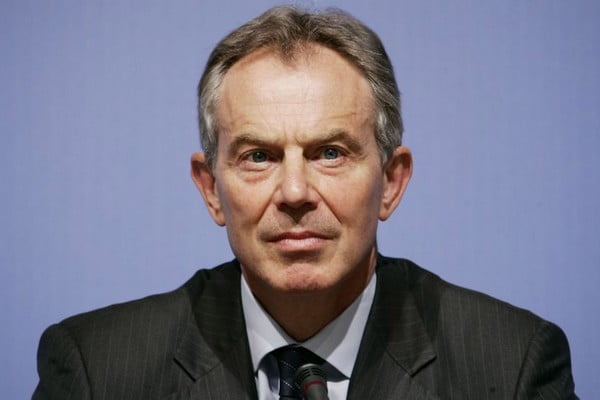 Топ 10 Самых влиятельных людей 21 векаТони Блэр Tony Blair