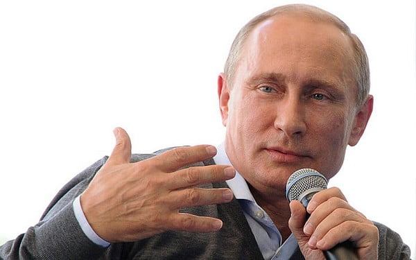 Топ 10 Самых влиятельных людей 21 векаВладимир Путин Vladimir Putin