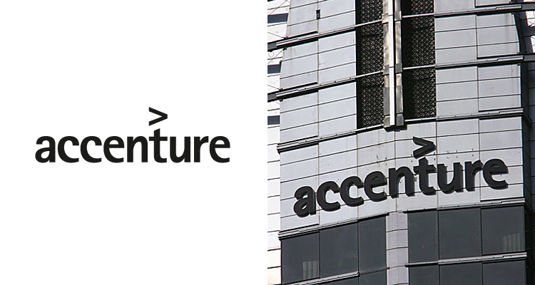 ТОП 10 Самых Известных Дизайнов Логотипов и их СтоимостьAccenture