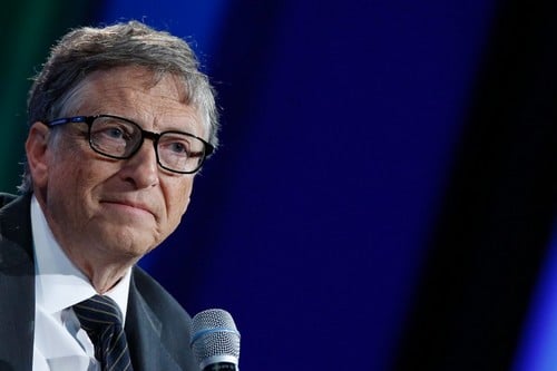 Топ-10 Самые влиятельные люди Америки - влиятельных американскихБилл Гейтс Bill Gates