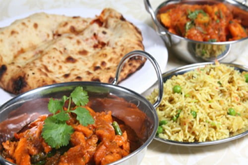Топ 10 причин, по которым Жизнь в Индии - это блаженствоЕда в Индии Food 