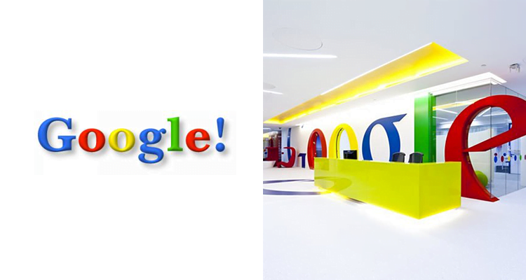 ТОП 10 Самых Известных Дизайнов Логотипов и их СтоимостьGoogle