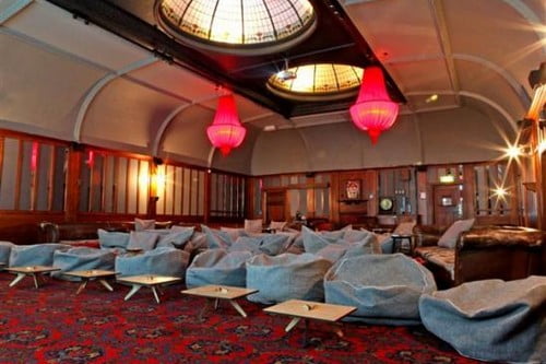 Топ 10 Самых Крутых Кинотеатров в МиреКупольный кинотеатр Dome Cinema