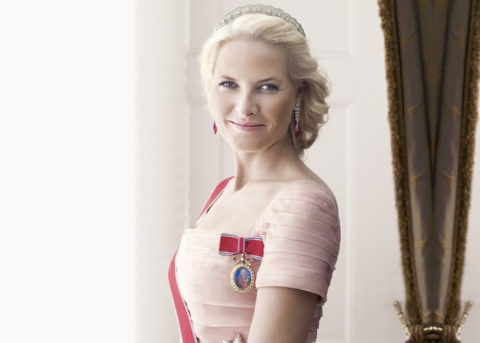 Top 10 Самые красивые Норвежские женщины - Самые горячие женщины НорвегииМетте-Марит Mette-Marit