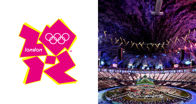 ТОП 10 Самых Известных Дизайнов Логотипов и их СтоимостьОлимпийские игры 2012 года в Лондоне London 2012 Olympics