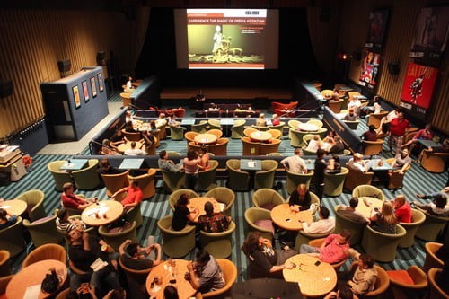 Топ 10 Самых Крутых Кинотеатров в МиреТеатр Энзиан Enzian Theater