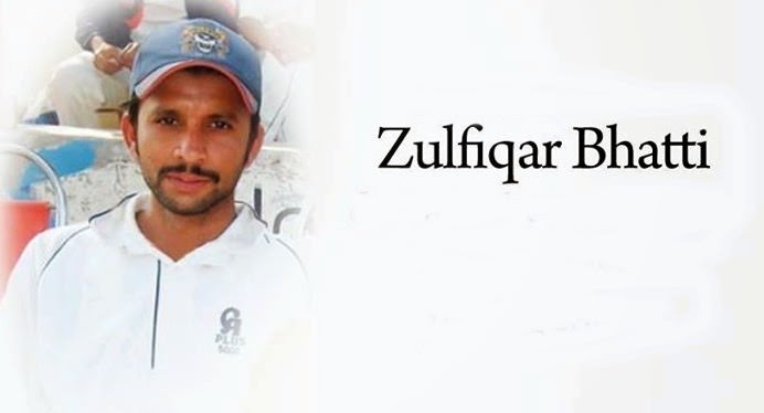Топ 10 игроков в крикет, погибших во время игры в крикетЗульфикар Бхатти
