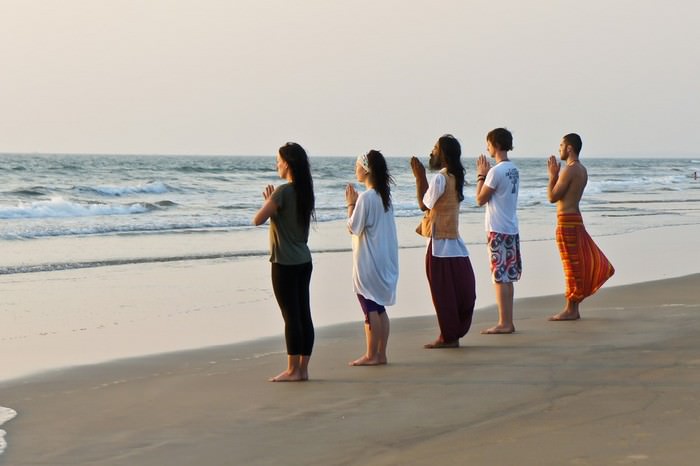 Топ 10 Самых грязных пляжей в миреГоа - Индия (Goa – India)