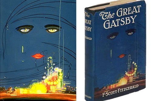 Топ 10 любимых книг на английском языке пользователей FacebookВеликий Гэтсби" Ф. Скотта Фицджеральда (The Great Gatsby by F. Scott Fitzgerald)
