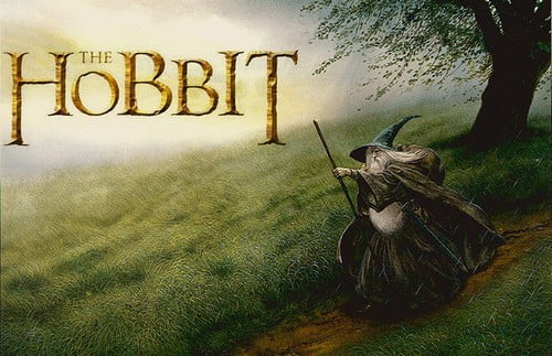 Топ 10 любимых книг на английском языке пользователей FacebookХоббит" Дж.Р.Р. Толкиена (The Hobbit by J.R.R. Tolkien)