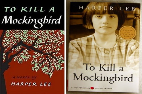 Топ 10 любимых книг на английском языке пользователей FacebookУбить пересмешника" Харпер Ли (To Kill a Mockingbird by Harper Lee)