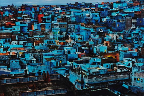 Топ-10 самых красочных городов мираДжодхпур, Индия (Jodhpur, India)