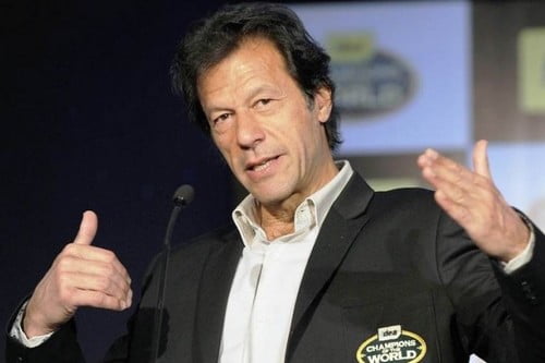 10 самых популярных пакистанцевИмран Хан (Imran Khan)