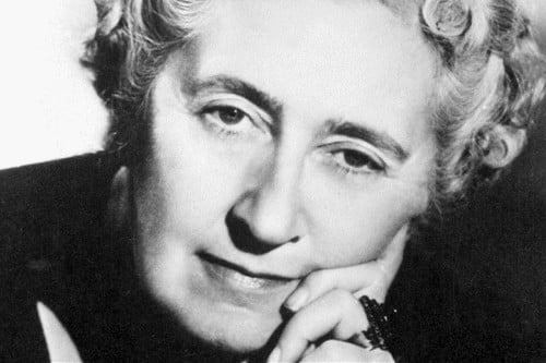 Топ-10 самых успешных авторов мираАгата Кристи (Agatha Christie)