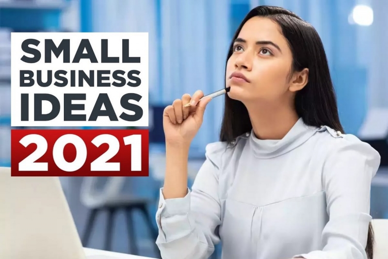 10 лучших идей для малого бизнеса, которые следует начать 